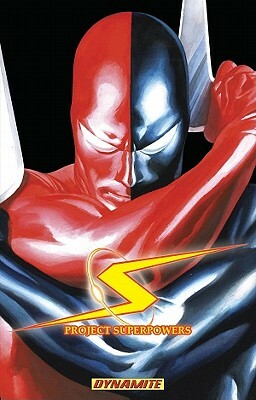 Project Superpowers Volume 1 by Jim Krueger, Alex Ross