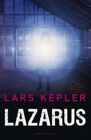 Lazarus by Lars Kepler