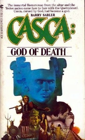 God of Death by Barry Sadler