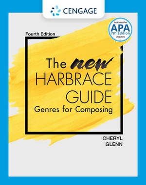 The New Harbrace Guide: Genres for Composing by Cheryl Glenn