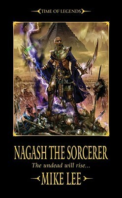 Nagash the Sorcerer by Mike Lee