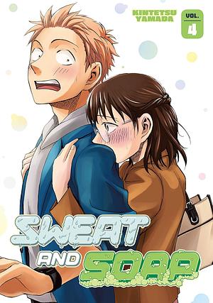 Sweat and Soap, Vol. 4 by Kintetsu Yamada