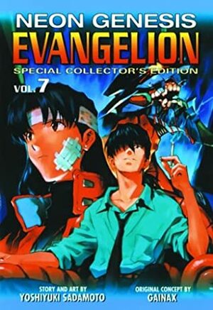 Neon Genesis Evangelion, Volume 7: Special Collector's Edition by Yoshiyuki Sadamoto, Gainax