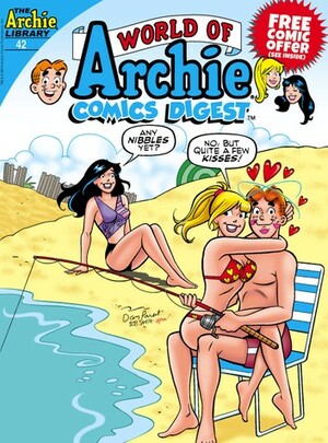 World of Archie Comics Digest #42 by Dan Parent