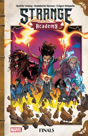 STRANGE ACADEMY: FINALS by Skottie Young