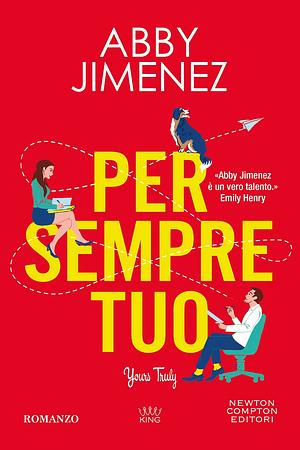 Per Sempre Tuo by Abby Jimenez