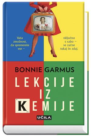 Lekcije iz kemije by Bonnie Garmus