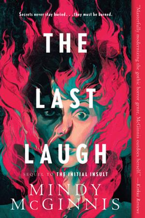 The Last Laugh by Mindy McGinnis