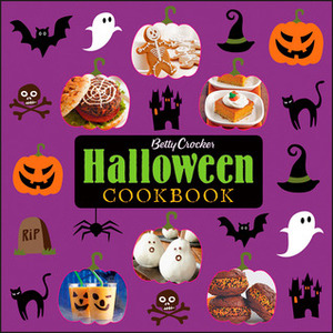 Betty Crocker Halloween Cookbook by Betty Crocker