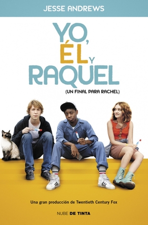 Yo, él y Raquel (Un final para Rachel) by Jesse Andrews