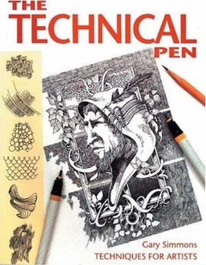 The Technical Pen by Gary Simmons