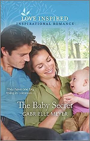 The baby secret  by Gabrielle Meyer