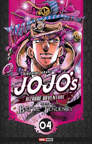 Jojo's Bizarre Adventure. Vol. 04 by Hirohiko Araki