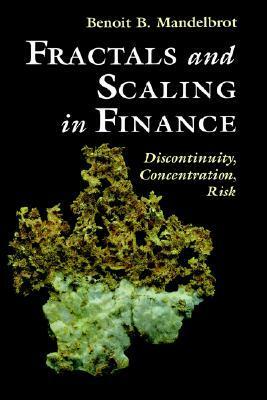 Fractals and Scaling in Finance: Discontinuity, Concentration, Risk. Selecta Volume E by Benoît B. Mandelbrot