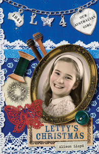 Letty's Christmas by Alison Lloyd, Lucia Masciullo