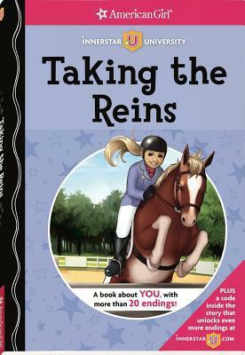 Taking the Reins by Alison Hart