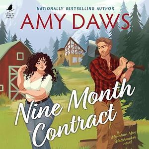 Nine Month Contract by Amy Daws