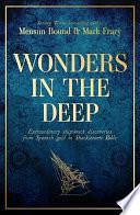 Wonders in the Deep: Extraordinary Shipwreck Discoveries from Spanish Gold to Shackleton's Bible by Mark Frary, Mensun Bound