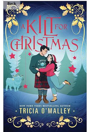 A Kilt for Christmas by Tricia O'Malley