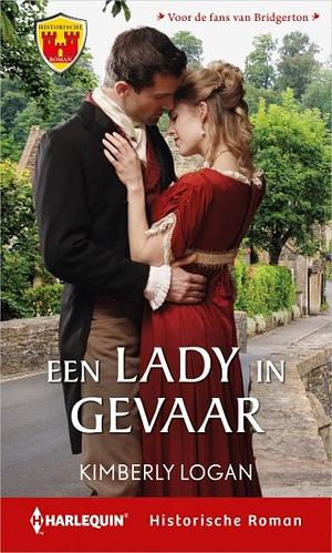 Een lady in gevaar by Kimberly Logan