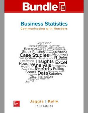 Gen Combo Looseleaf Business Statistics; Connect Access Card [With Access Code] by Alison Kelly, Sanjiv Jaggia