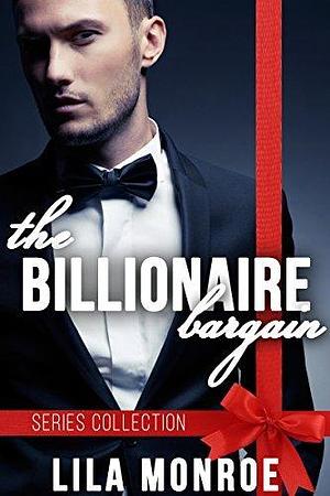 The Billionaire Series Collection: Books 1 and 2 by Lila Monroe, Lila Monroe