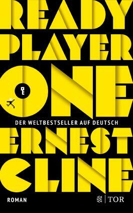 Ready Player One by Ernest Cline