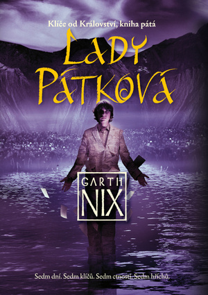 Lady Pátková by Garth Nix