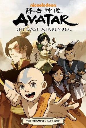 Avatar: The Last Airbender - The Promise, Part 1 by Bryan Konietzko, Michael Dante DiMartino, Gene Luen Yang, Gene Luen Yang