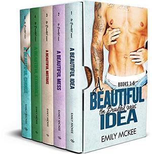 The Beautiful Series: Books 1-5 by Emily McKee