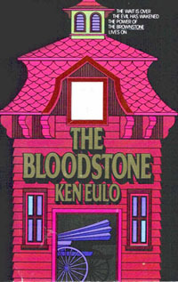 The Bloodstone(The Brownstone, #2) by Ken Eulo