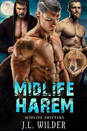 Midlife Harem by J.L. Wilder