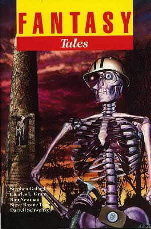 Fantasy Tales - 21 - Spring 1990 by Stephen Jones