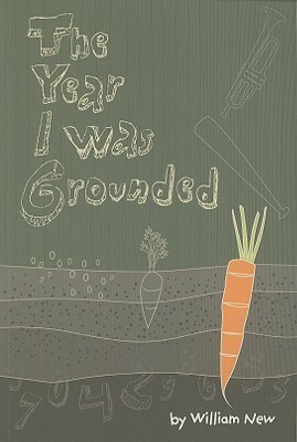 The Year I Was Grounded by William New