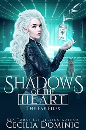 Shadows of the Heart: An Urban Fantasy Thriller by Holly Atkinson, Cecilia Dominic