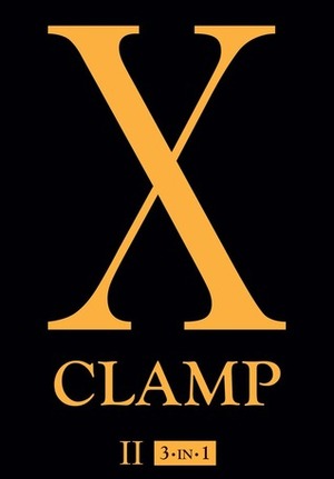 X (3-in-1 Edition), Vol. 2 by CLAMP
