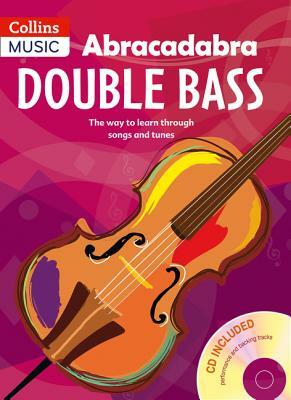 Abracadabra Double Bass Book 1 by Andrew Marshall, Rosalind Lillywhite