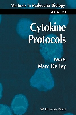 Cytokine Protocols by 