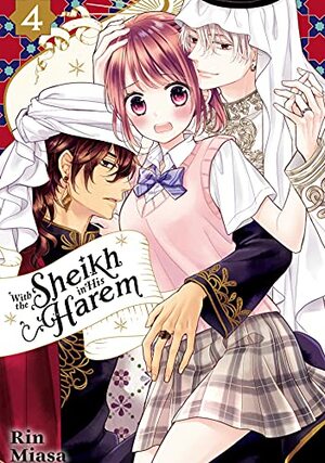 With the Sheikh in His Harem by Rin Miasa