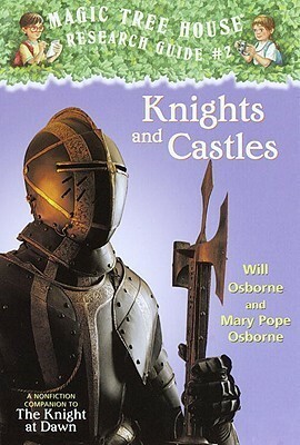 Knights and Castles by Mary Pope Osborne, Salvatore Murdocca, Will Osborne