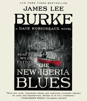 The New Iberia Blues: A Dave Robicheaux Novel by James Lee Burke