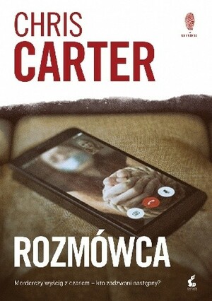 Rozmówca by Chris Carter