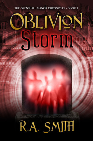 Oblivion Storm by R.A. Smith