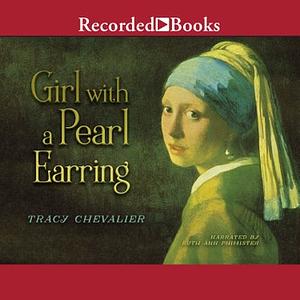 Girl with a Pearl Earring by Tracy Chevalier