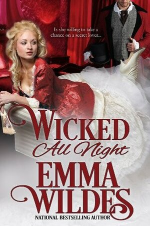 Wicked All Night by Emma Wildes