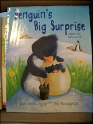 Penguin's Big Surprise by Susie Jenkin-Pearce