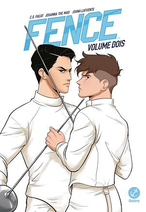 Fence, Vol. 2 by C.S. Pacat