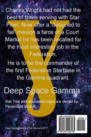 Star Trek: Deep Space Gamma by Sol Samuels