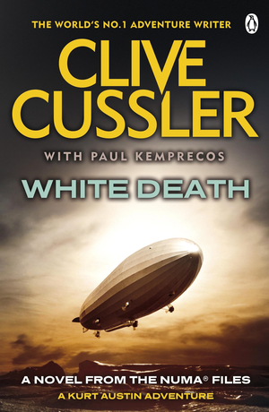 White Death by Paul Kemprecos, Clive Cussler