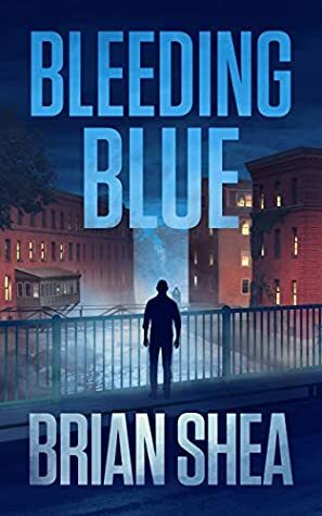 Bleeding Blue by Brian Shea
